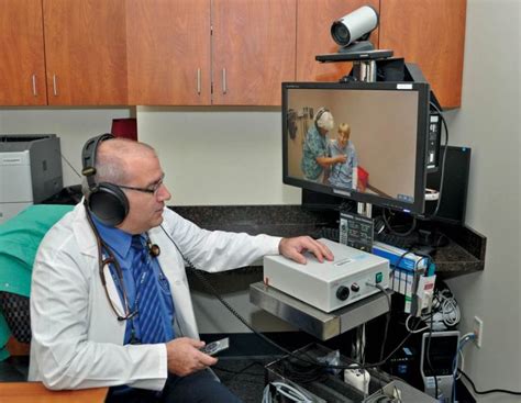 telehealth the va connects with healthcare defense media network