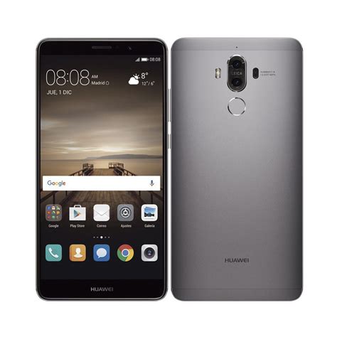 سعر ومواصفات هواوي ميت 9 مميزات وعيوب Huawei Mate 9 جوال بلس