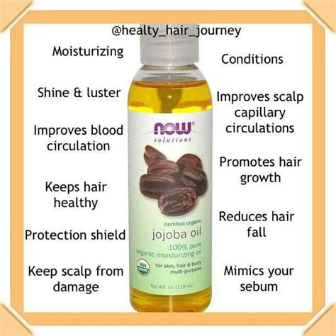 Jojoba Oil Uses And Health Benefits For Skin And Hair Hair Hair
