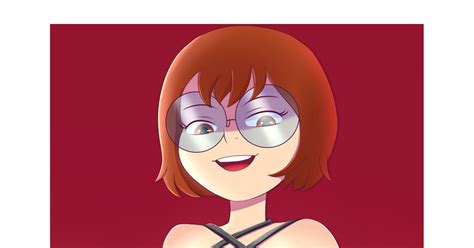 Fanart Sexy Cartoon Velma 2 Pixiv