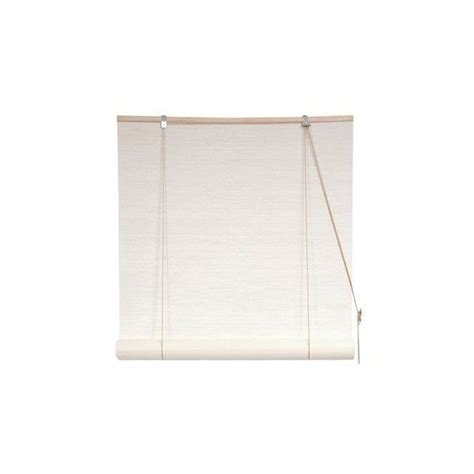 Oriental Furniture Wtwcl 01 White Bamboo Blinds 1965 Rub Liked On