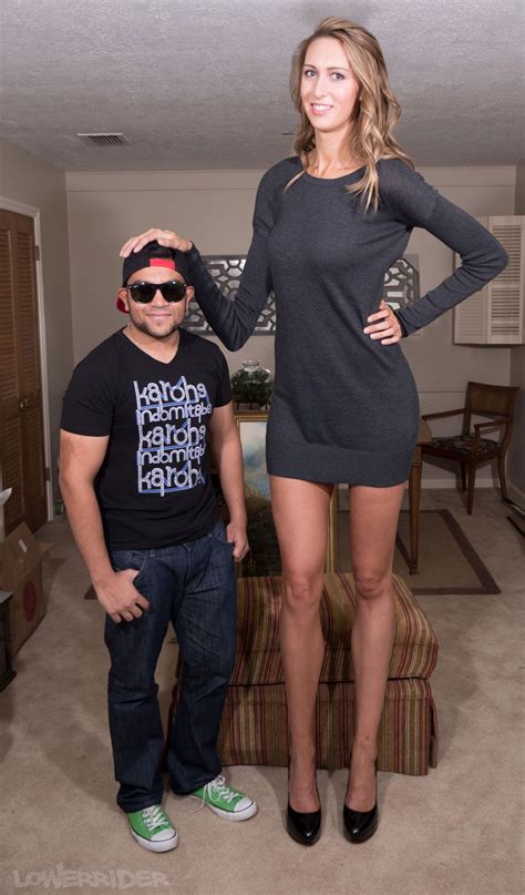 long legged model compare by lowerrider tall women taller girlfriend tall girl short guy
