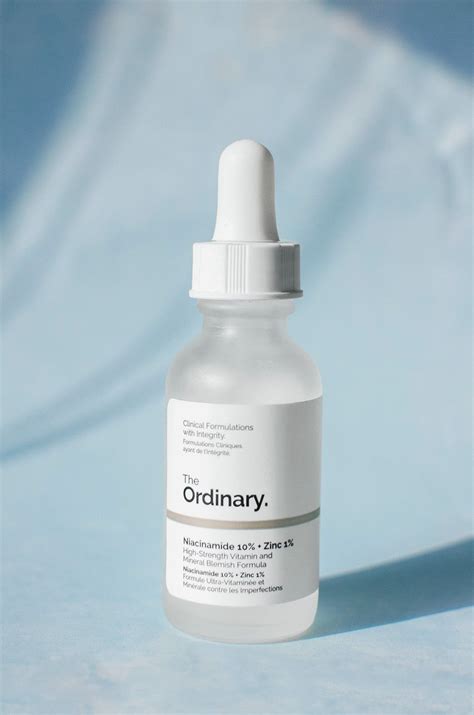 The Ordinary Niacinamide 10 Zinc 1 Face Care Tips Face Skin Care