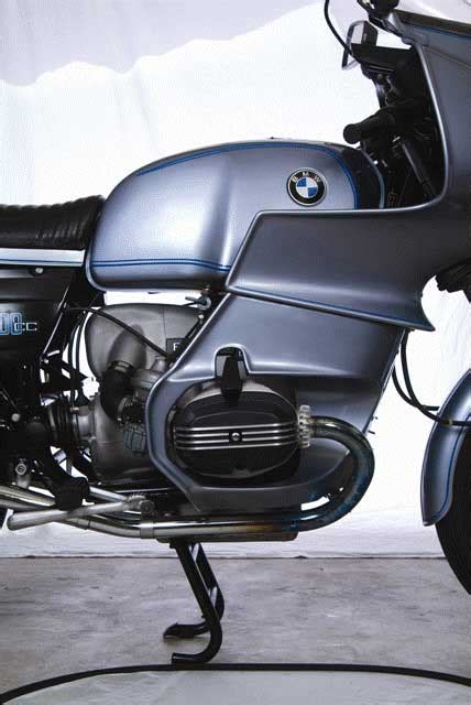 1977 Bmw R100rs Motorcycle Classics Exciting And Evocative Articles