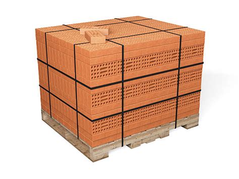 Top 60 Brick Pallet Stack Red Stock Photos Pictures And Images Istock