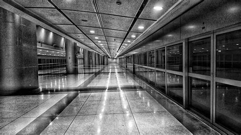 Terminal Station Cre8ivequest Blackandwhite Bnw Monochrome