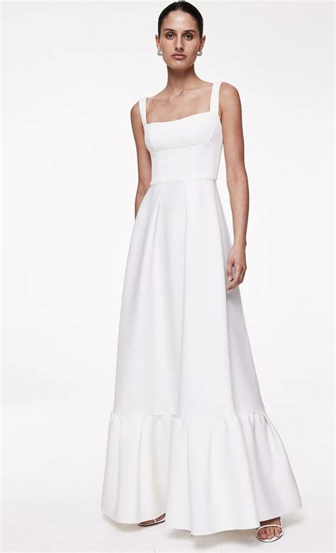 Rachel Gilbert Cora Dress New Wedding Dress Save 26 Stillwhite