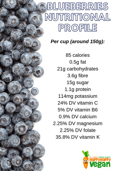 Blueberries Health Benefits History Recipes And More