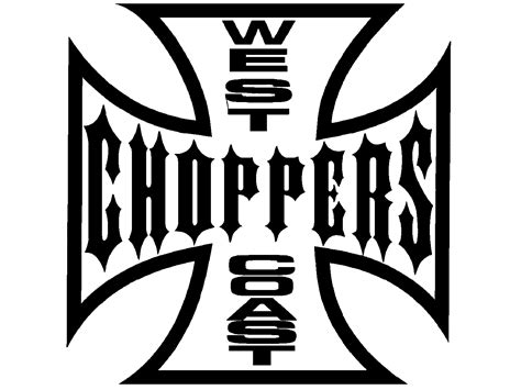 West Coast Choppers Logo Automarken Motorradmarken Logos