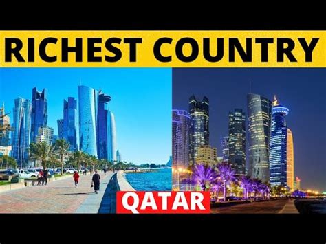 Top Interesting Facts About Qatar Richest Country In The World Kalaiselvi Subramani YouTube