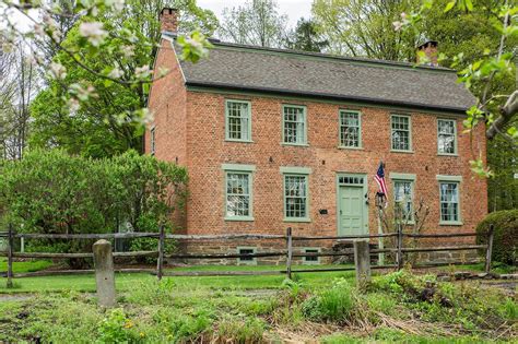 1760 Farmhouse On 60 Acres In Upstate New York Asks 11m Old Houses