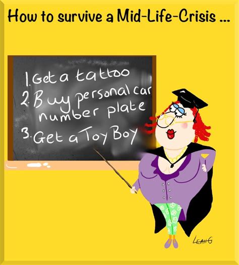 midlife crisis funny quotes factory memes
