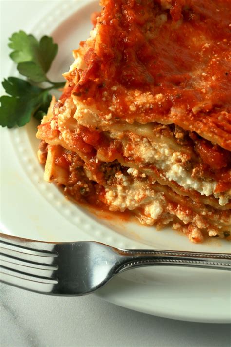 How To Make 3 Cheese Lasagna