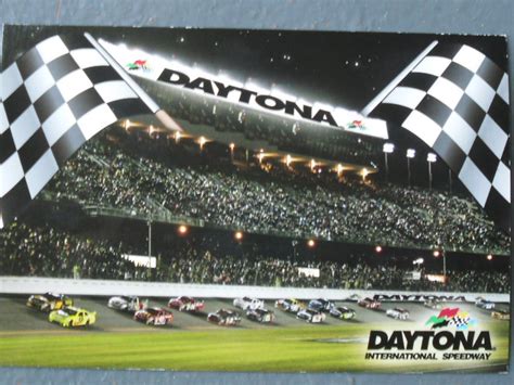 Postcards For Sam Daytona International Speedway