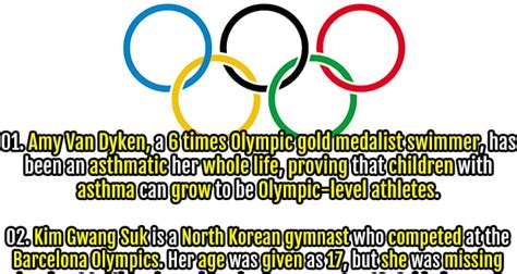 50 Interesting Facts About Olympics Fact Republic