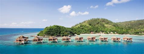Luxury Fiji Holidays The Best Five Star Resorts And Hotels In Fiji