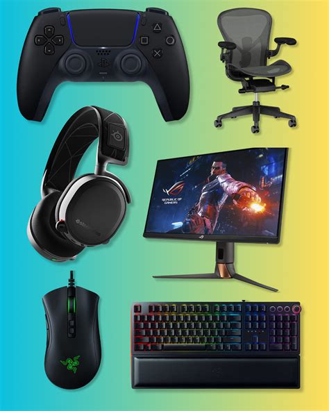 Best Gaming Accessories For Gamers Recommended