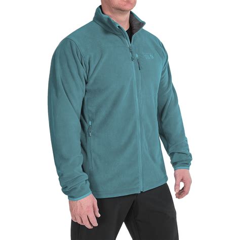 Mountain Hardwear Strecker Fleece Jacket For Men