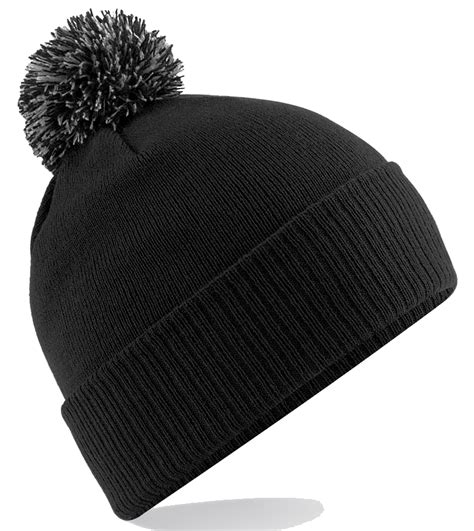 Black Beanie Png Png Mart