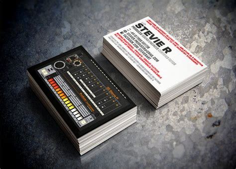 Successful djs need to able to promote themselves as a dj in their local market. 28+ DJ Business Cards Templates - Photoshop, Ms Word ...