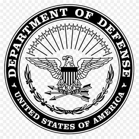 Department Of Defense Logo And Transparent Department Of Defensepng Logo