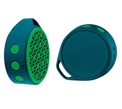 Logitech X50 Portable Mini Wireless Bluetooth Speaker In Green Itechdeals
