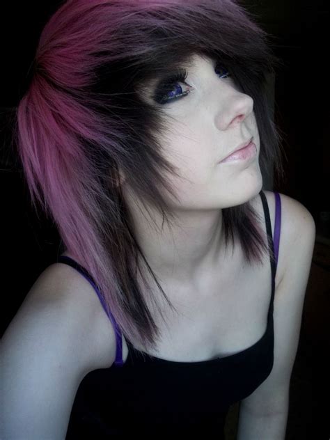19 Emo Hair Looks So Good We Could Cry Artofit