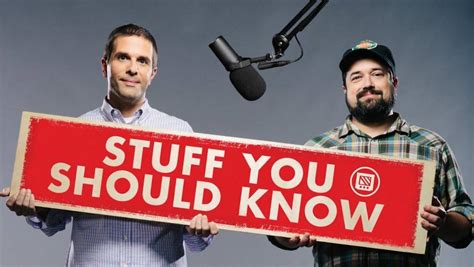 Stuff You Should Know...like, how to make a podcast | Stuff.co.nz