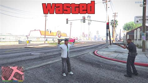 Gta V Wasted Compilation Part 12 Youtube