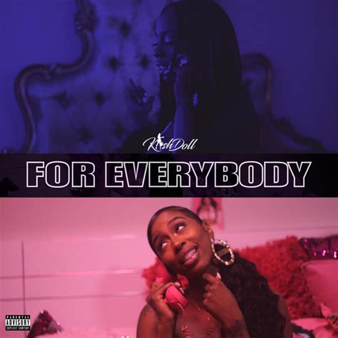 Listen To Kash Dolls “for Everybody” Republic Records