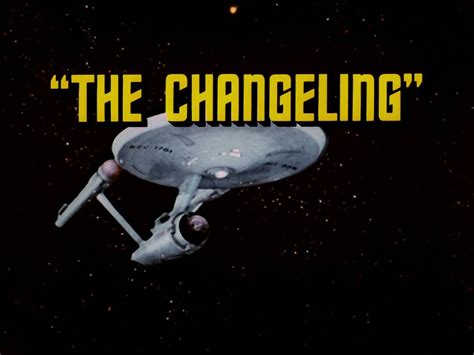 The Changeling 1967