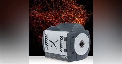 Emccd Camera From Andor Technology Has Use In Fluorescence Microscopy