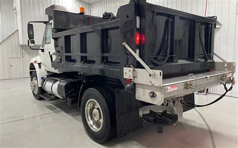 2013 Freightliner M2 106 Snow Plow Truck Imel Motor Sales