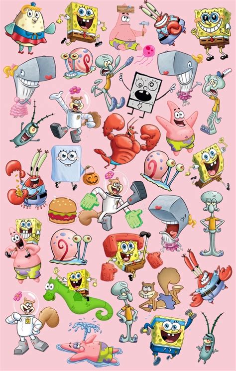Patrick star is a fictional character in the american animated television series spongebob squarepants. Spongebob Image - Aesthetic Spongebob And Patrick ...