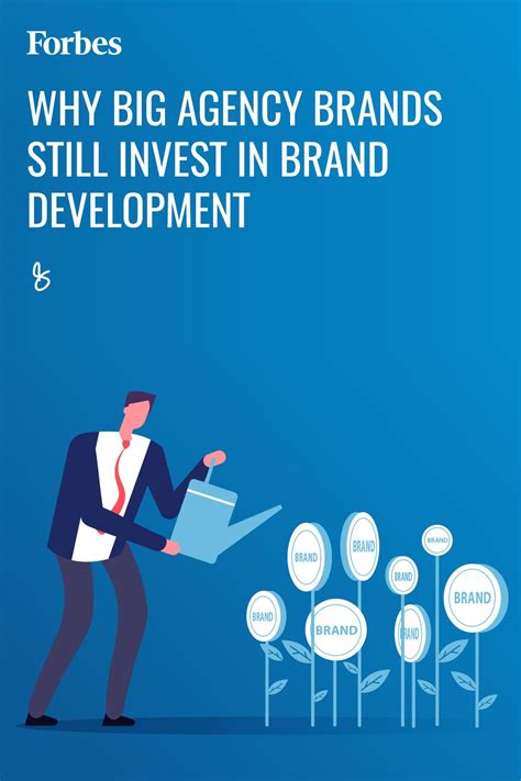 Why Big Agency Brands Still Invest In Brand Development Digital