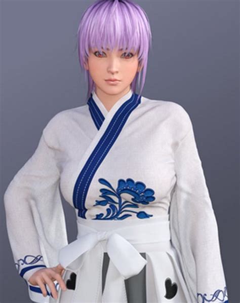 Gcc Doa Ayane For G8f Daz3d And Poses Stuffs Download Free