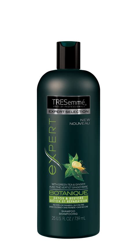 Tresemmé® Botanique Detox And Restore Shampoo Reviews In Shampoo