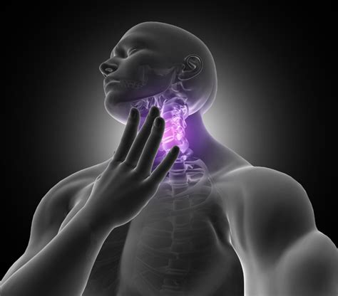 Throat Pain On Both Sides Of Neck PELAJARAN