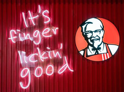 KFC Is No More Finger Lickin Good As Giant Suspends Slogan Due To This Reason Viral Bake