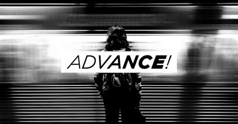 Advance! Advance in Submission - Tim Challies