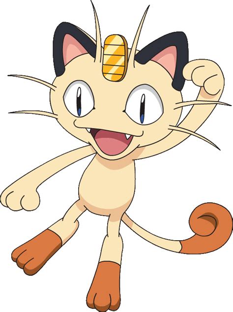 Meowth Sonic Pokémon Wiki Fandom