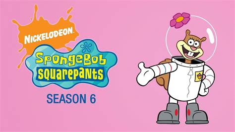 Download Sandy Cheeks Spongebob Squarepants Season 6 Wallpaper