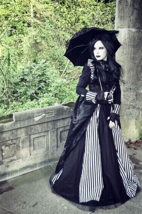 Untitled Romantic Goth Dark Gothic Fashion Victorian Goth