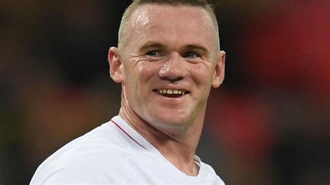 Wayne Rooney I Should Have Scored More Goals Sportstar