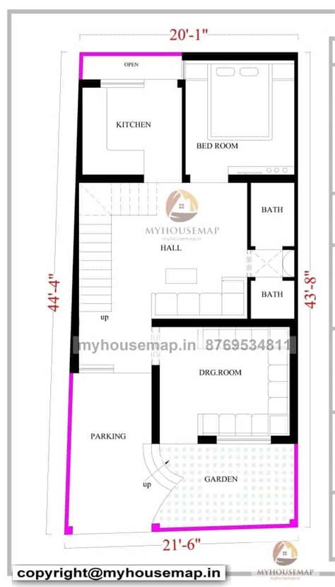 House 2d Map My House Map