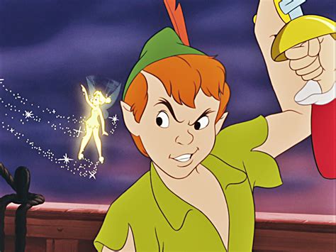 Disney Se Encuentra Desarrollando Una Película Live Action De Peter Pan