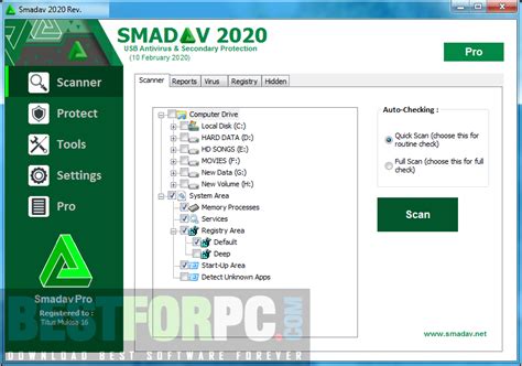 Smadav Pro 2020 Latest Version Antivirus Antivirus Protection