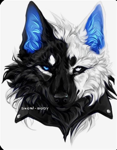 Logan 1 Anime Wolf Drawing Anime Wolf Wolf Wallpaper