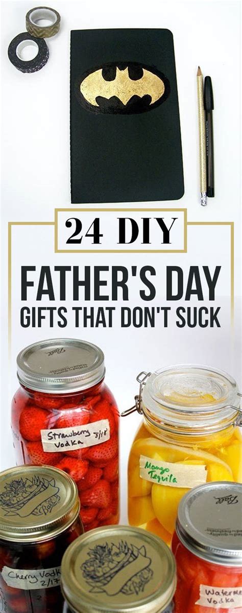 Coincidentally enough, this shopping list is packed with cool christmas gift ideas just like that. 24 DIY Father's Day Gifts He'll Actually Want