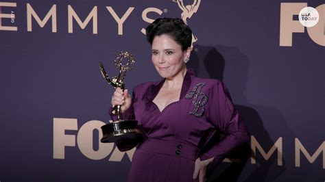 Step Out Of Line Ladies Alex Borstein S Powerful Emmys Speech